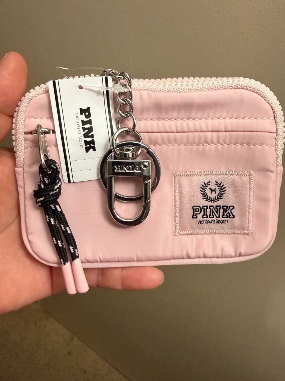 Victoria's Secret Pink Cosmetic Bag